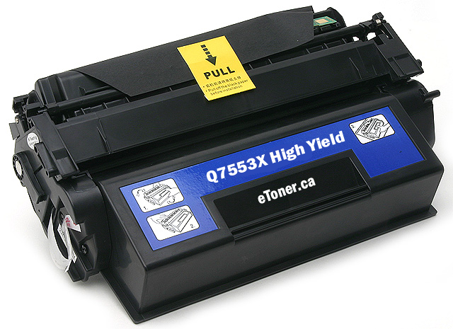 Q7553A - HP Q7553A Compatible (MADE IN CHINA) LJ P2015D P2015 M2727 MFP Printers